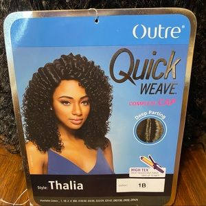 Outre quick weave wig Thalia